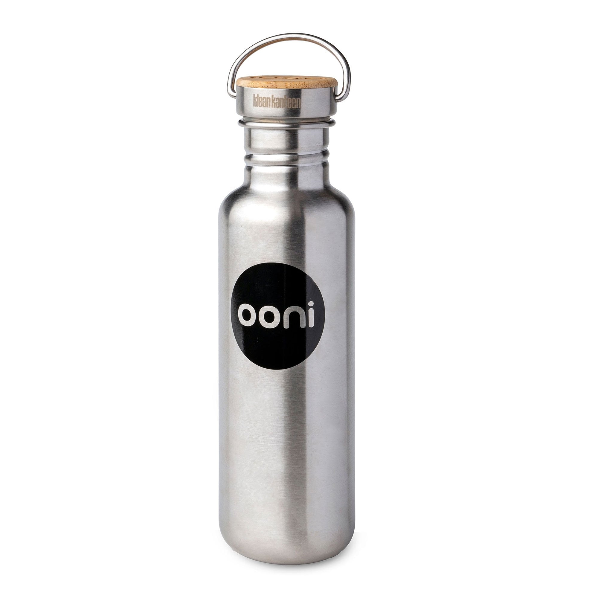 Klean Kanteen Ooni Stainless Steel Water Bottle