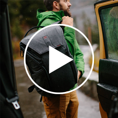 Everyday Backpack V1