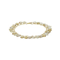 Mixed Coin Bracelet