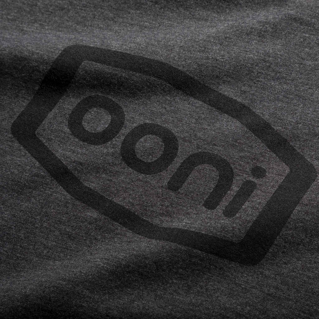 Ooni Minimal Logo Dark Gray Unisex T-shirt