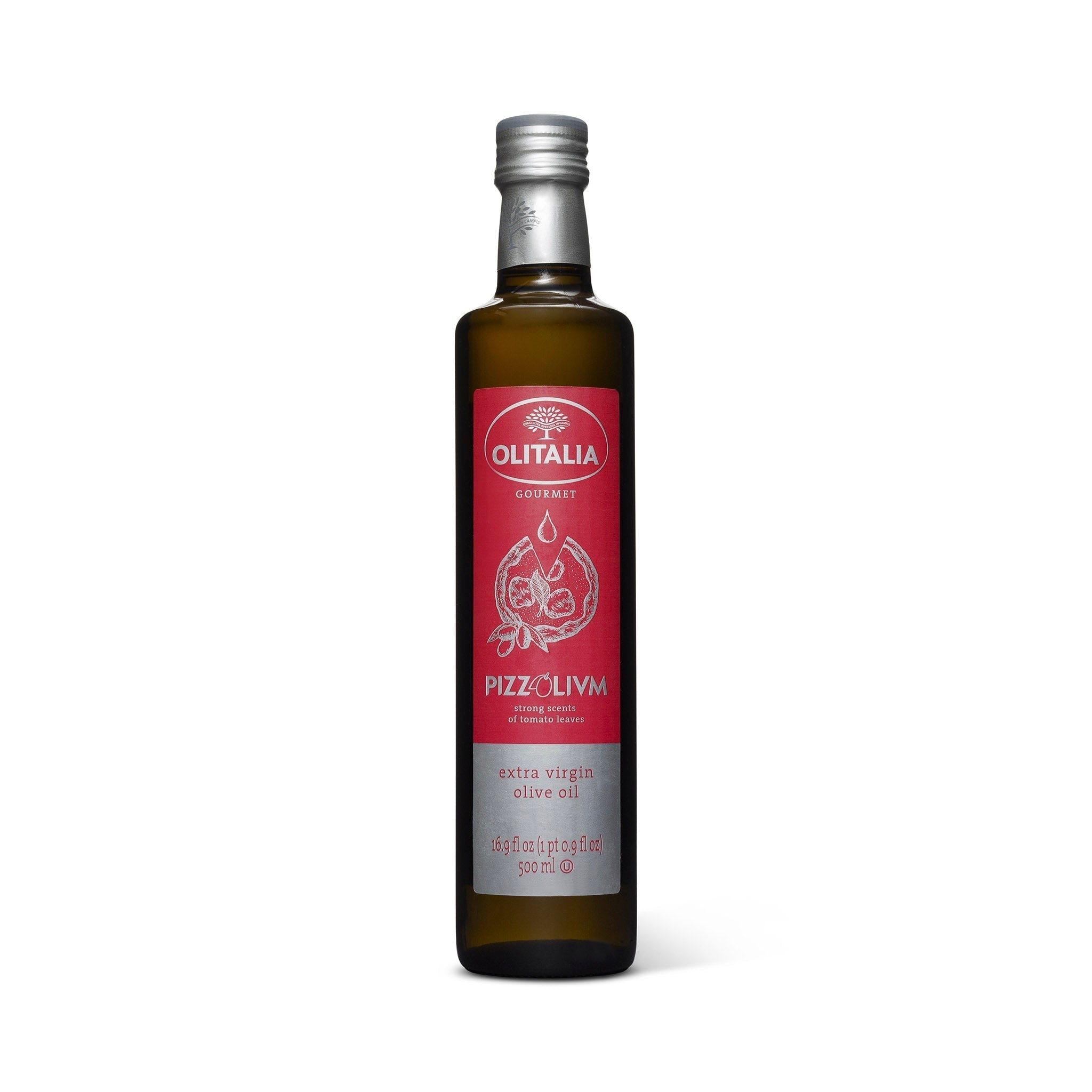 Olitalia Extra Virgin Olive Oil for Pizza (16.9 fl oz)