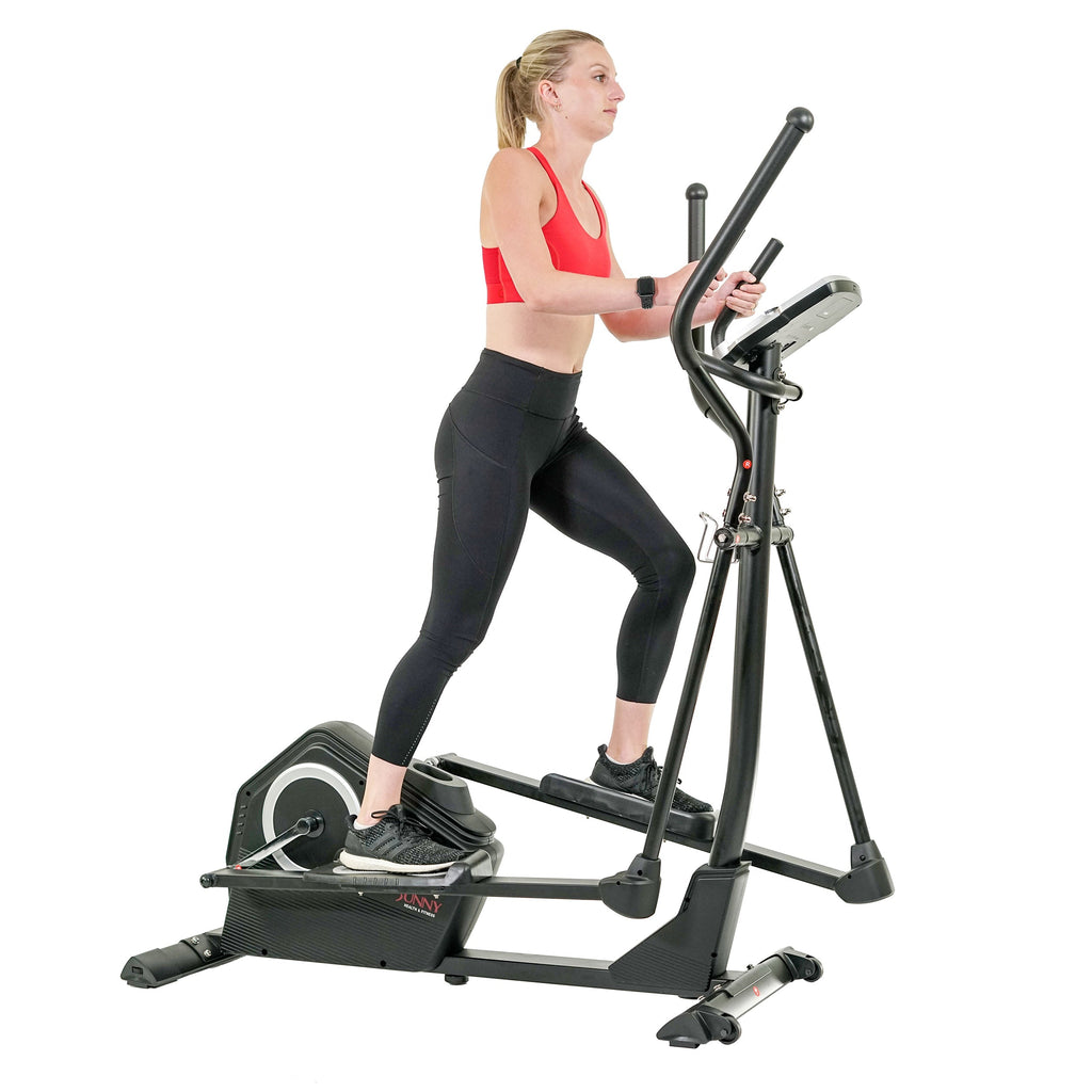 Programmable Cardio Elliptical Trainer