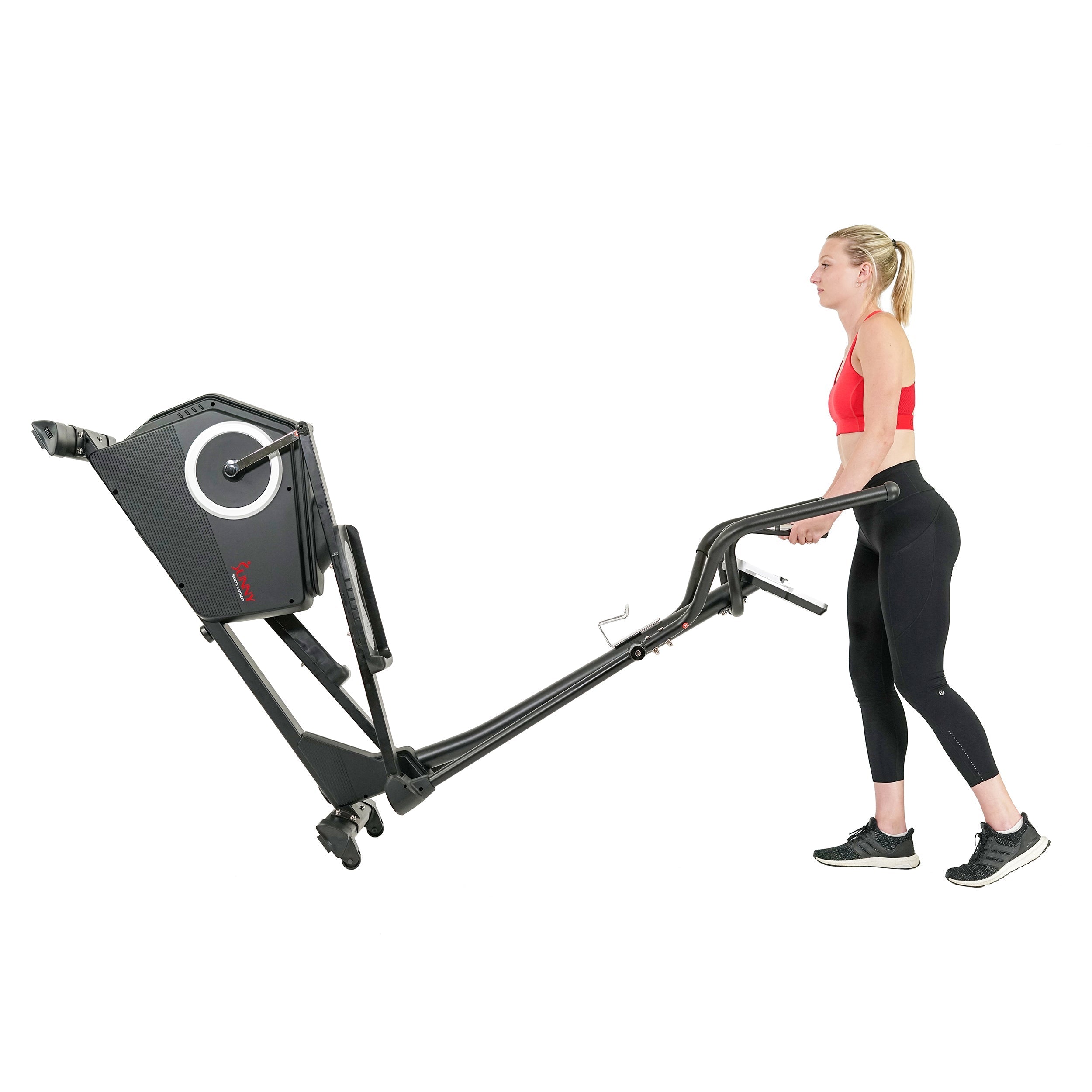 Programmable Cardio Elliptical Trainer