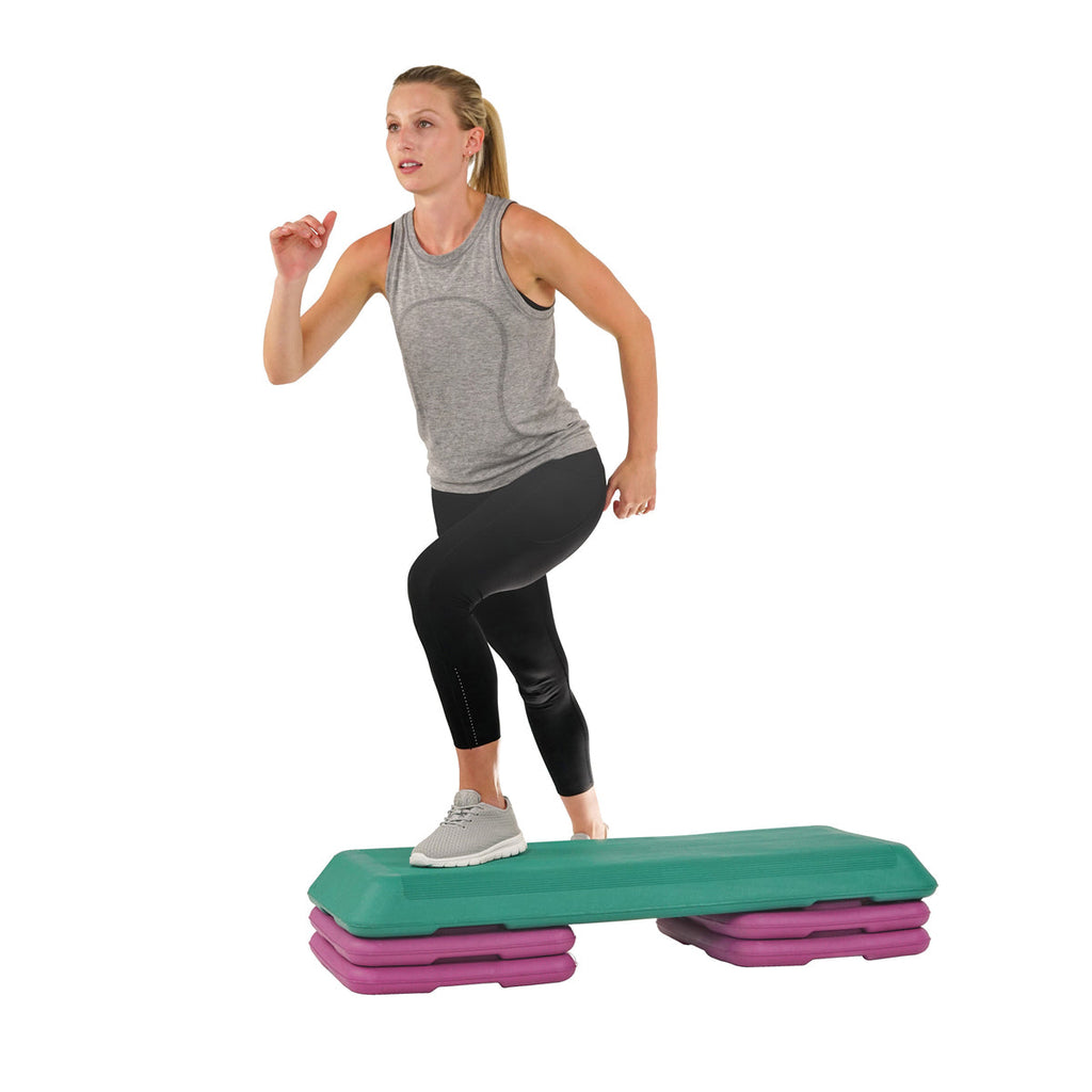 Deluxe Aerobic Step