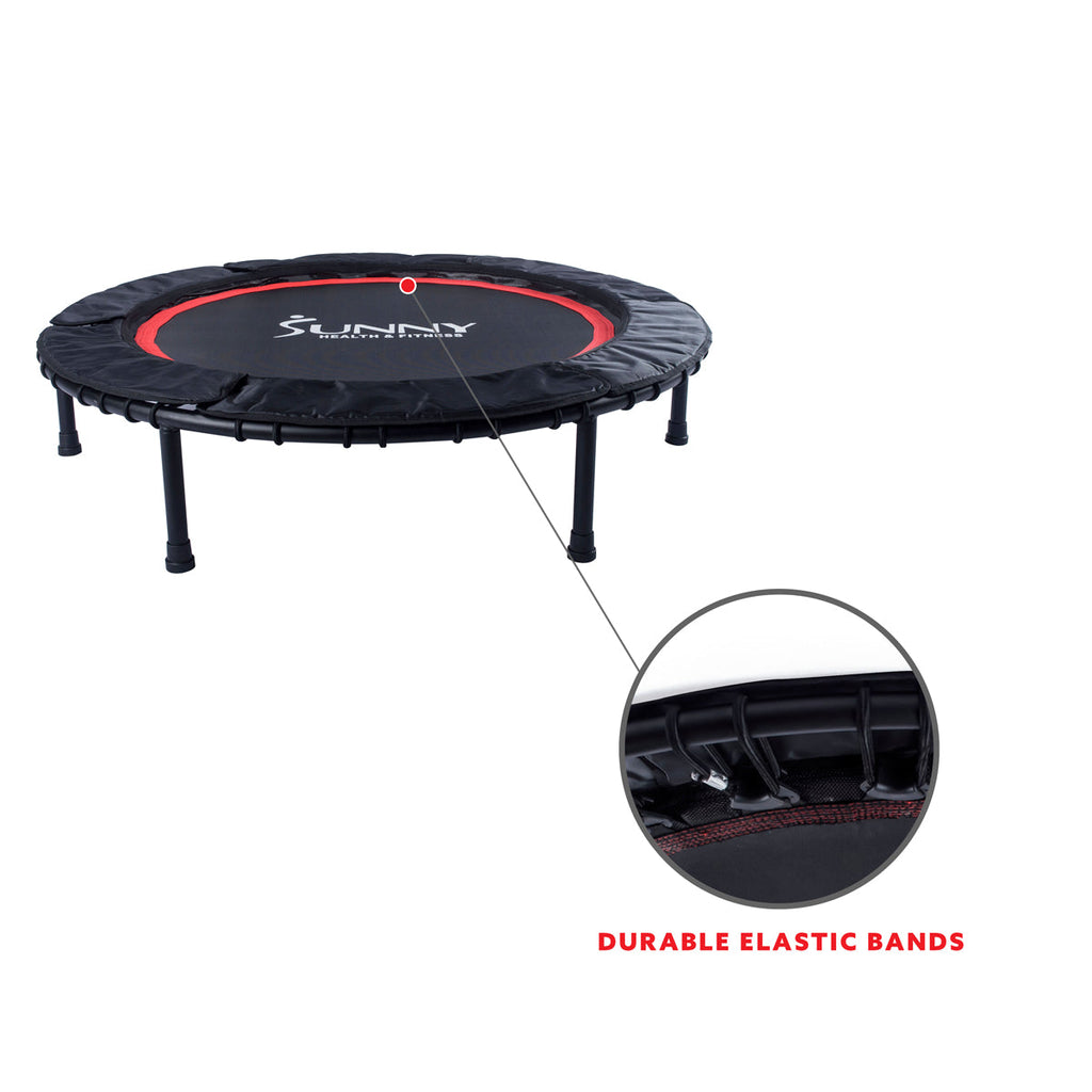 Exercise Trampoline Rebounder