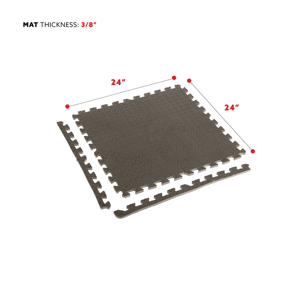 Puzzle Floor Mat (4PCS)