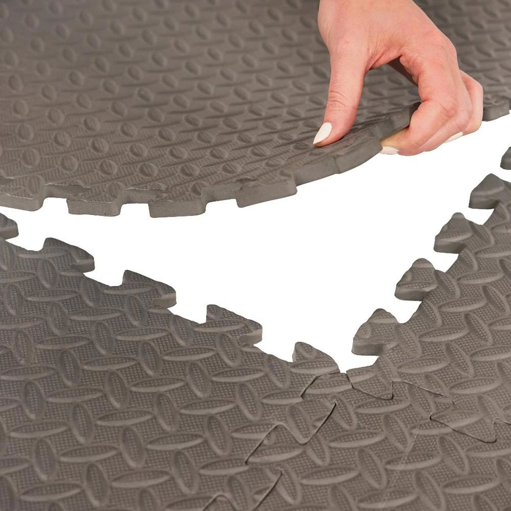 Puzzle Floor Mat (4PCS)
