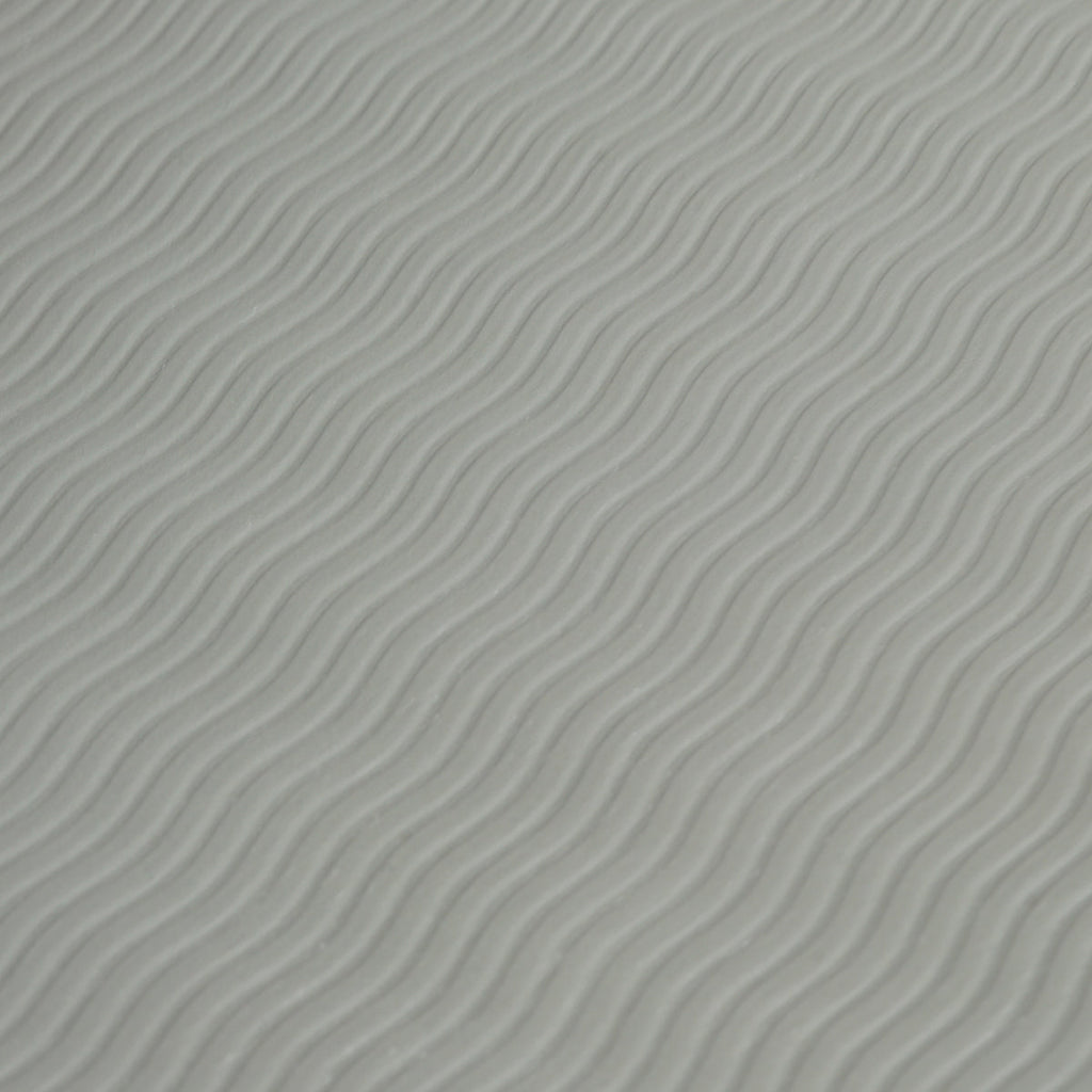 Yoga Mat Extra Wide and Length 30" x 72" - Dual Color