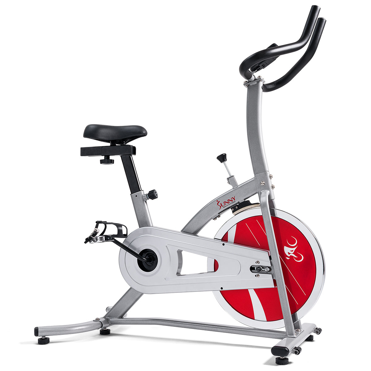 Chain Drive Indoor Cycling Trainer Exercise Bike