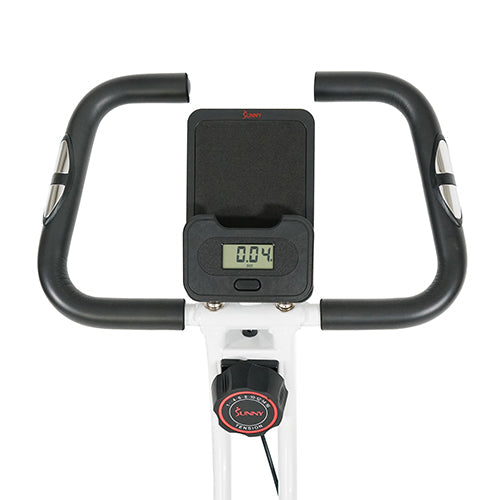 Stationary Exercise Foldable Bike