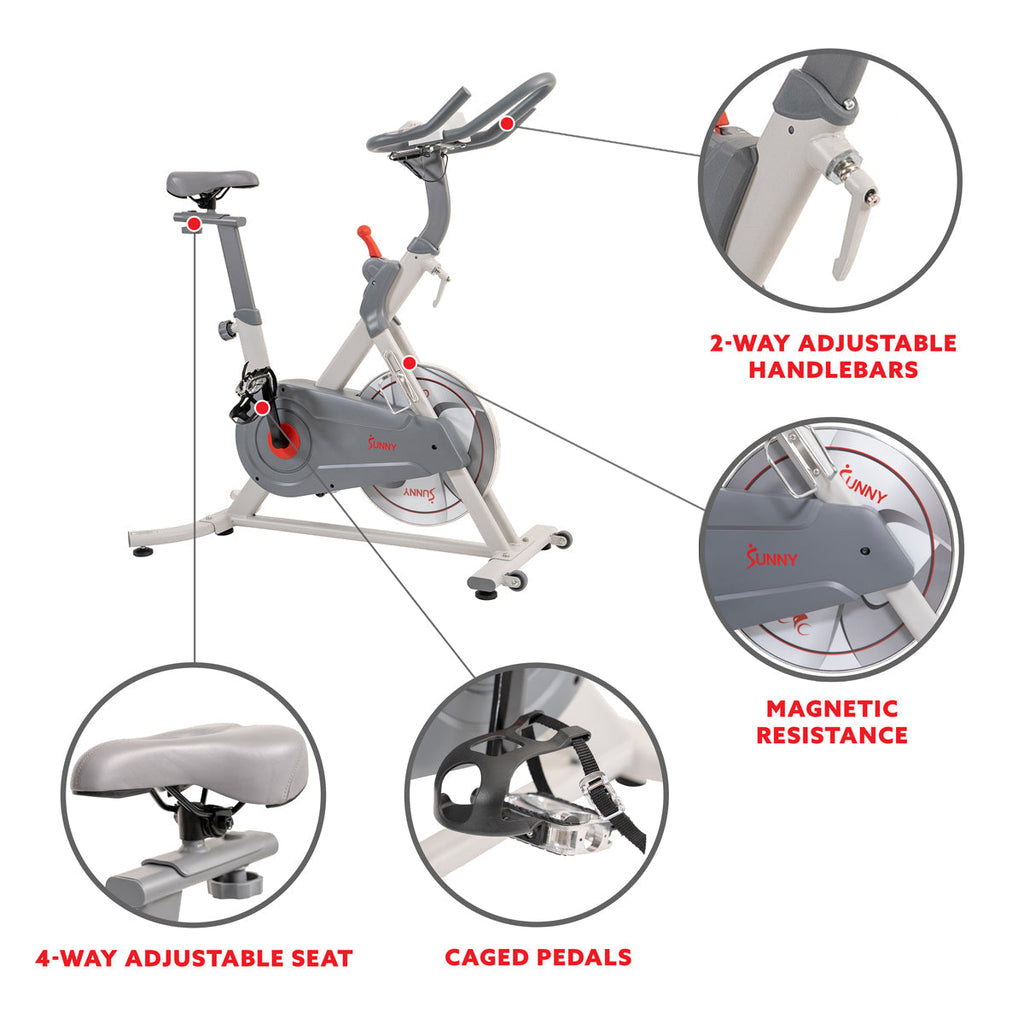 Belt Drive Pro Lite Indoor Cycling Bike
