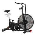 Exercise Fan Bike w/ Heart Rate Compatibility - Tornado LX