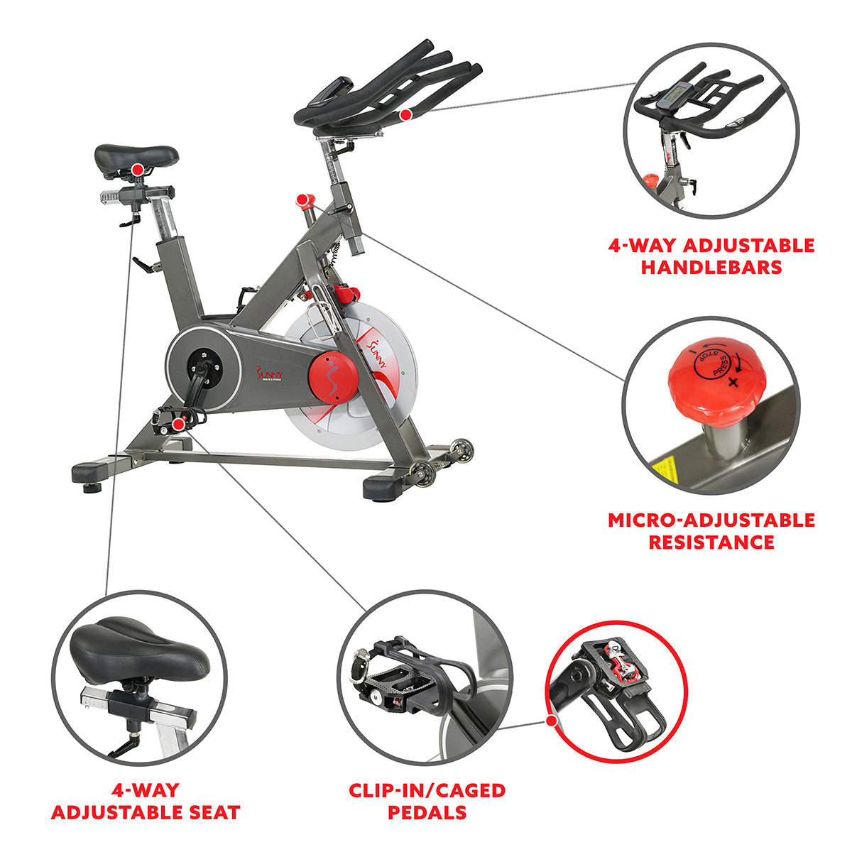 Training Cycling Bike