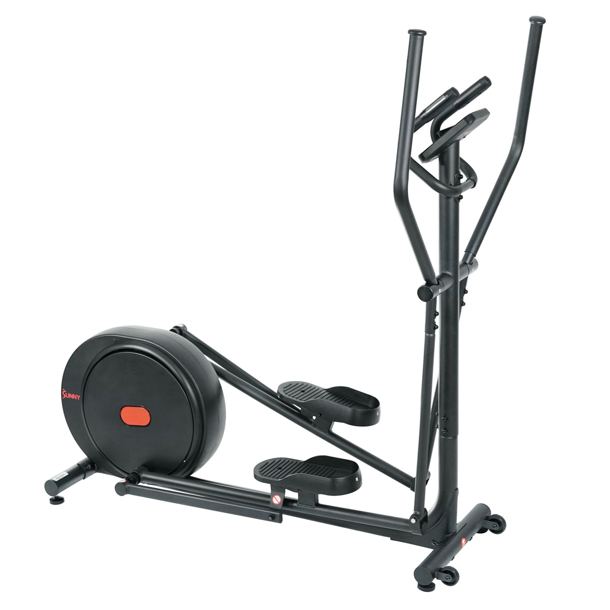 Carbon Premium Programmable Magnetic Elliptical