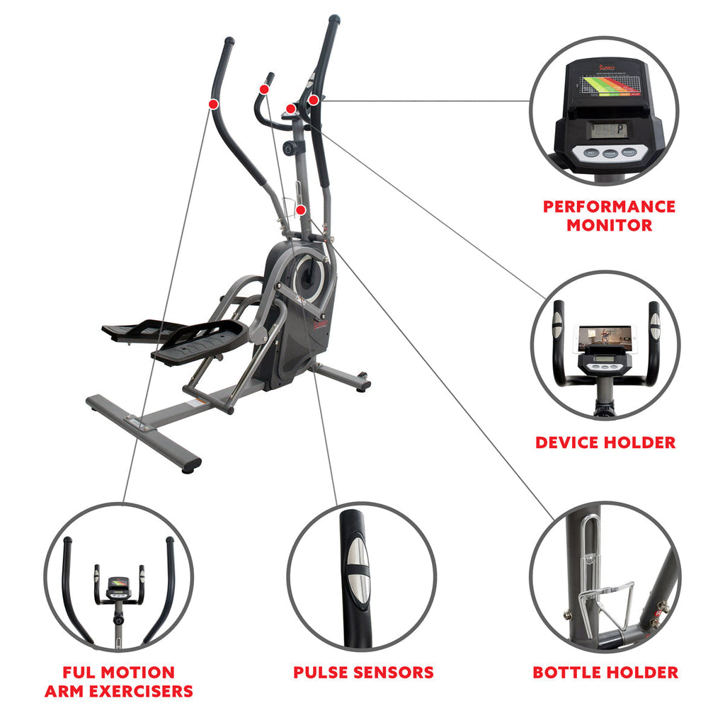 Pro Cardio Climber