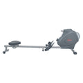 Magnetic Rowing Machine Rower, LCD Monitor w/Device Holder