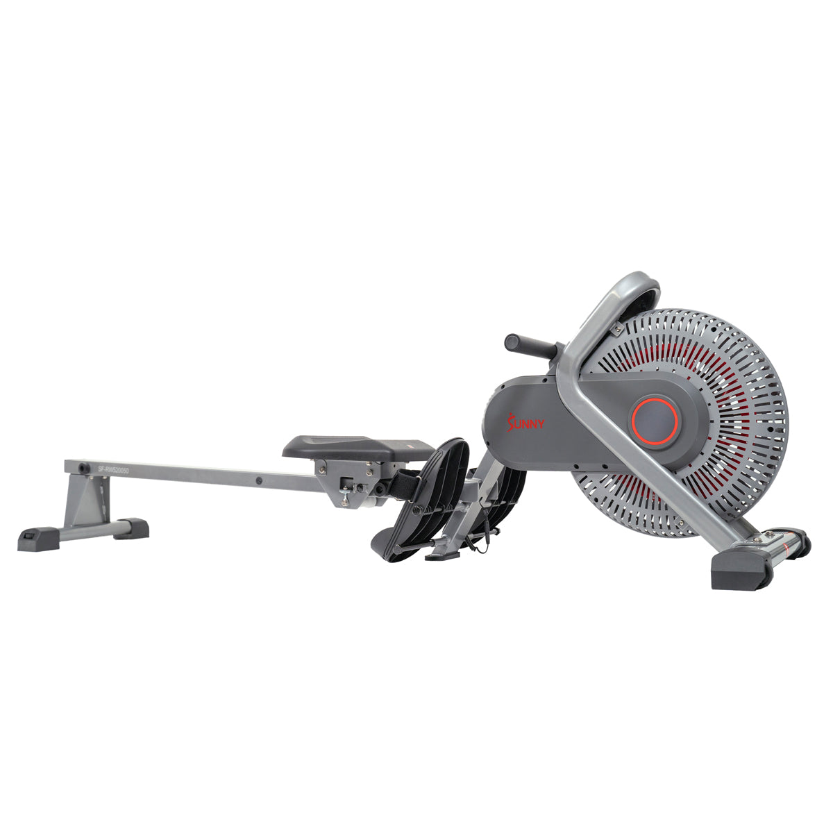 Air Fan Rowing Machine Ergometer