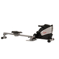 Dual Function Magnetic Rowing Machine Rower w/ LCD Monitor