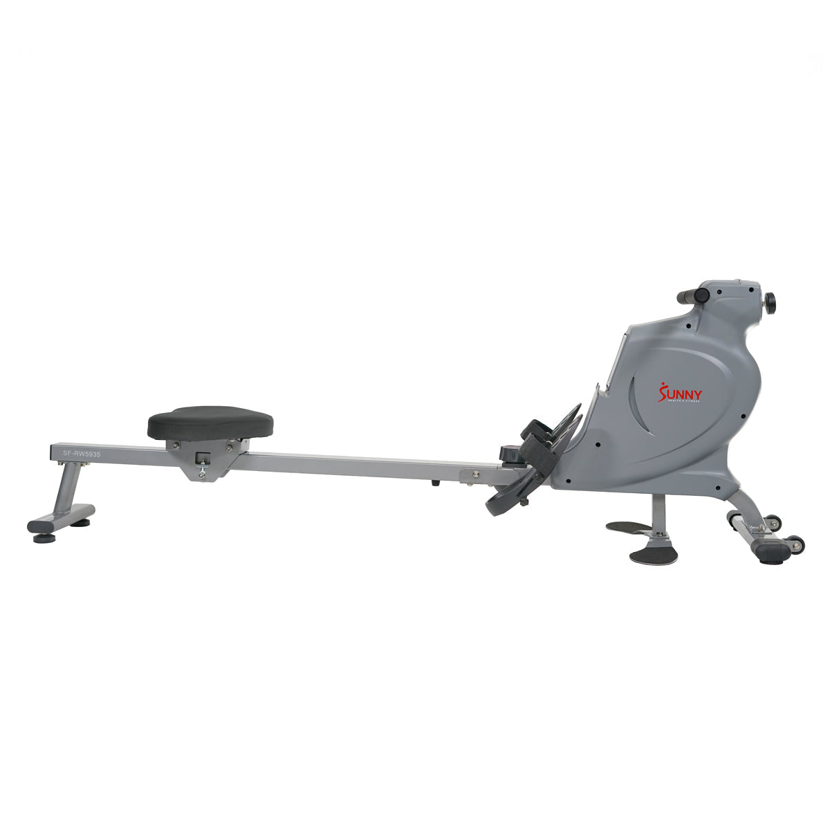 Dual Rower Rowing Machine