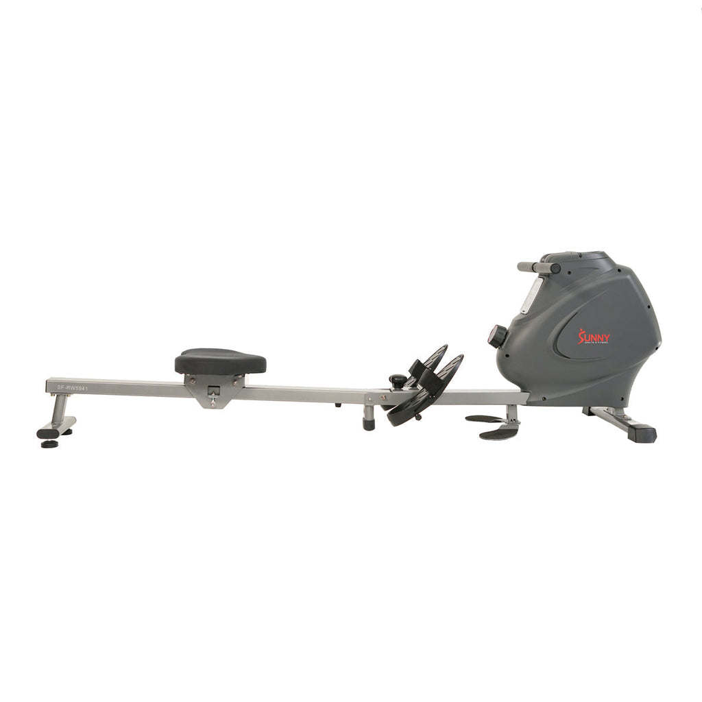 Multifunction SPM Magnetic Rowing Machine
