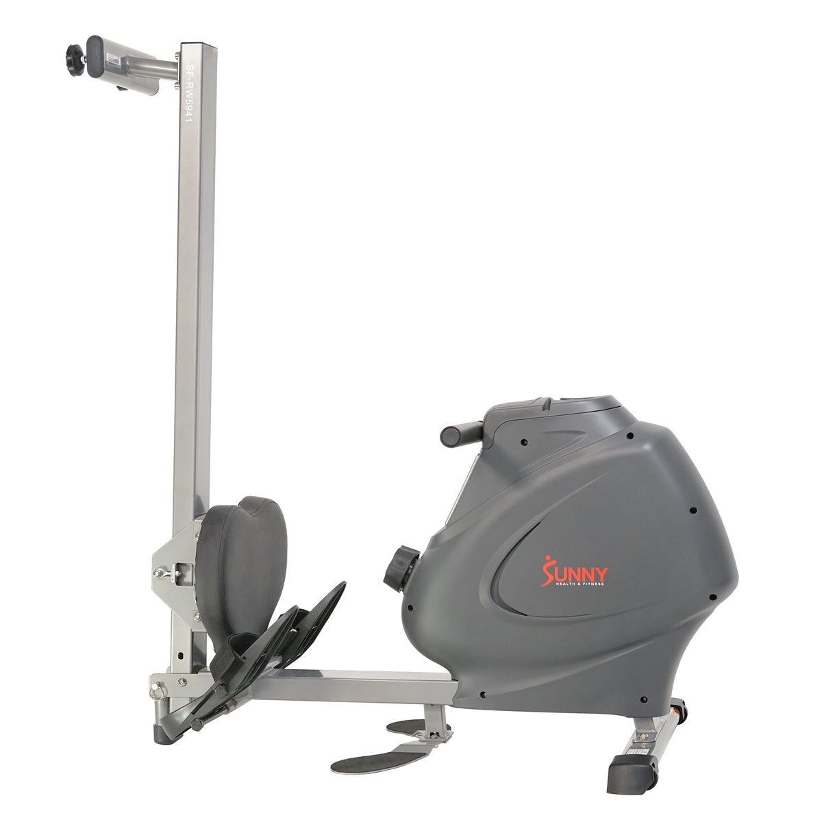 Multifunction SPM Magnetic Rowing Machine