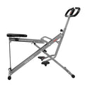 Upright Row-N-Ride™ Rowing Machine