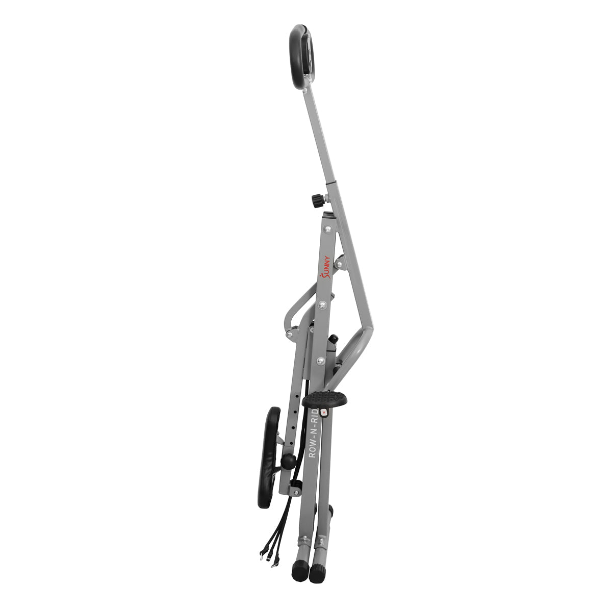 Upright Row-N-Ride™ Rowing Machine