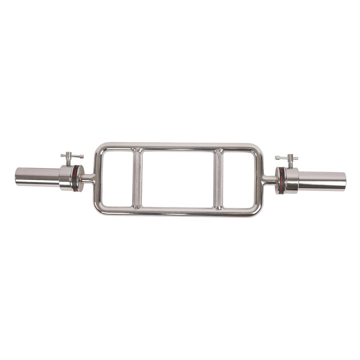 34" Olympic Tricep Bar w/ Ring Collars