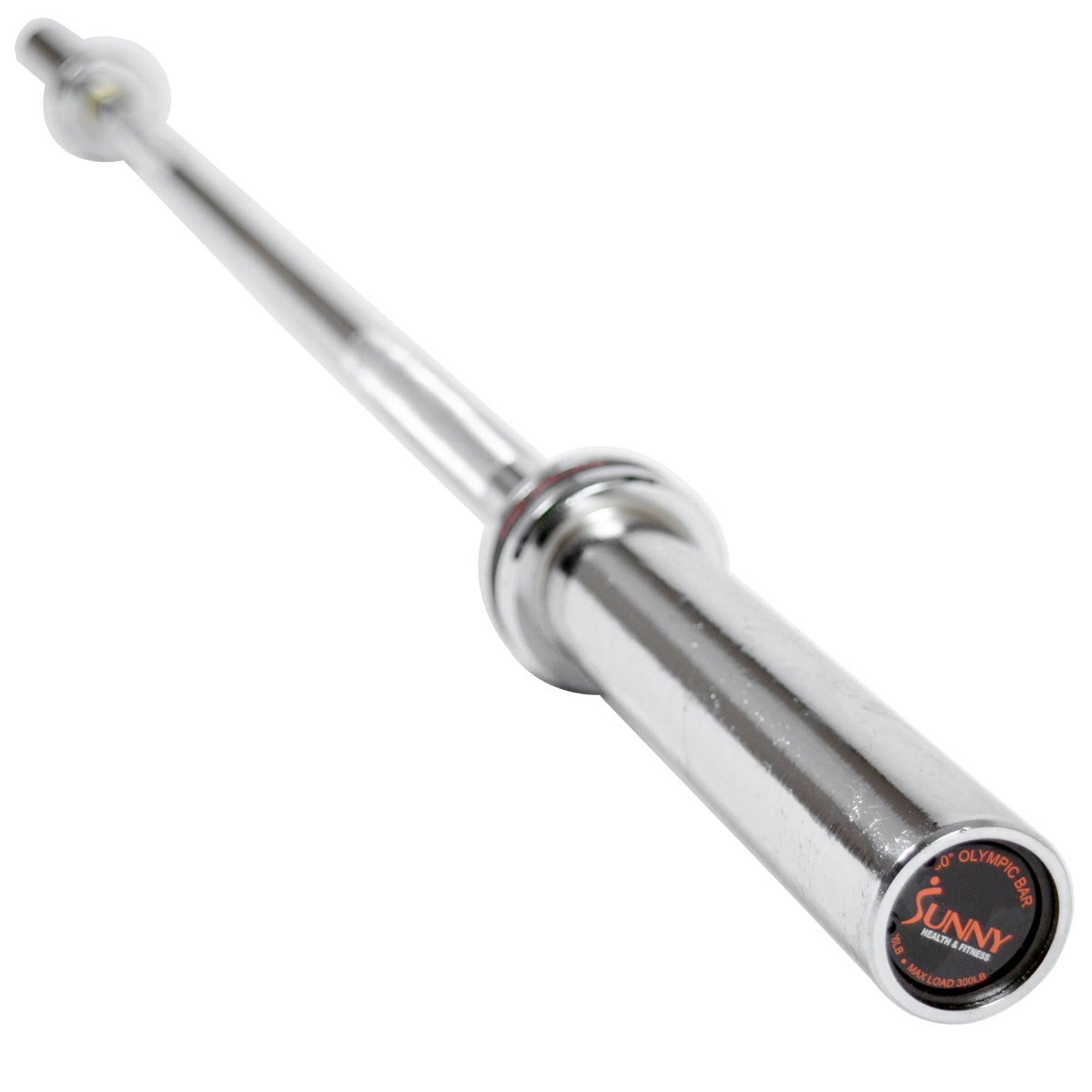 60" Olympic Bar