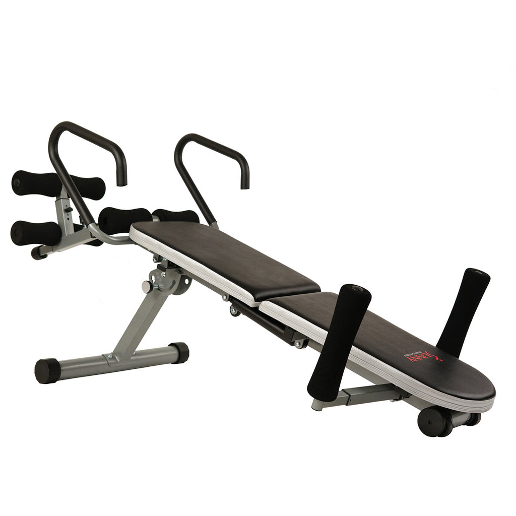 Invert Extend N Go Back Stretcher Bench for Back Pain Relief, Decompression Therapy