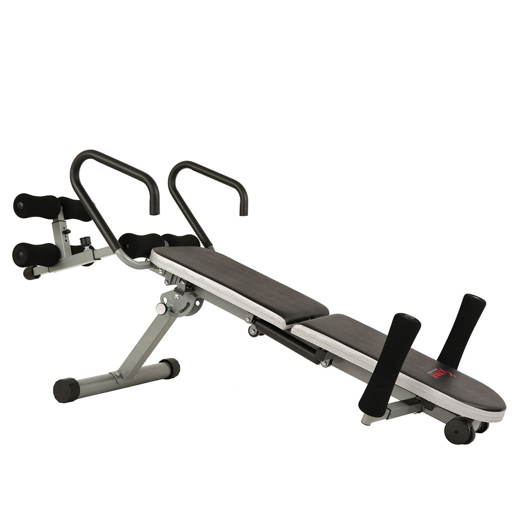 Invert Extend N Go Back Stretcher Bench for Back Pain Relief, Decompression Therapy