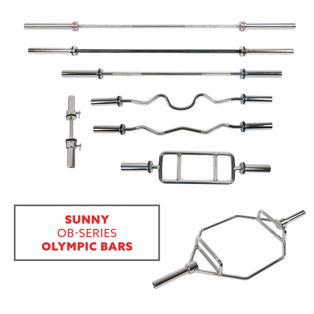 Olympic Hex Bar