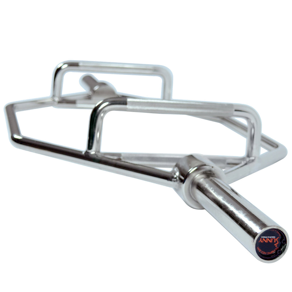 Olympic Hex Bar
