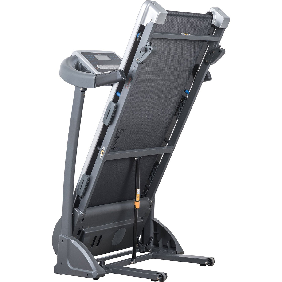 2.5HP Motorized Treadmill w/ 15 User Programs