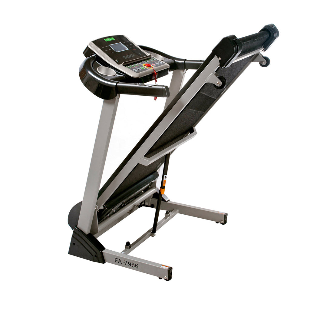 Fitness Avenue Automated Incline Treadmill with Bluetooth Speakers by Sunny Health & Fitness