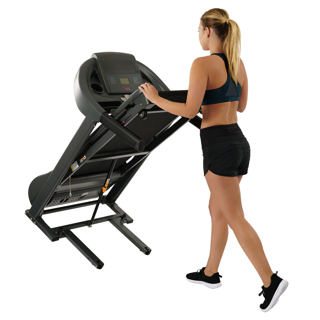 Heavy Duty Durable Treadmill with 350 LB Capacity