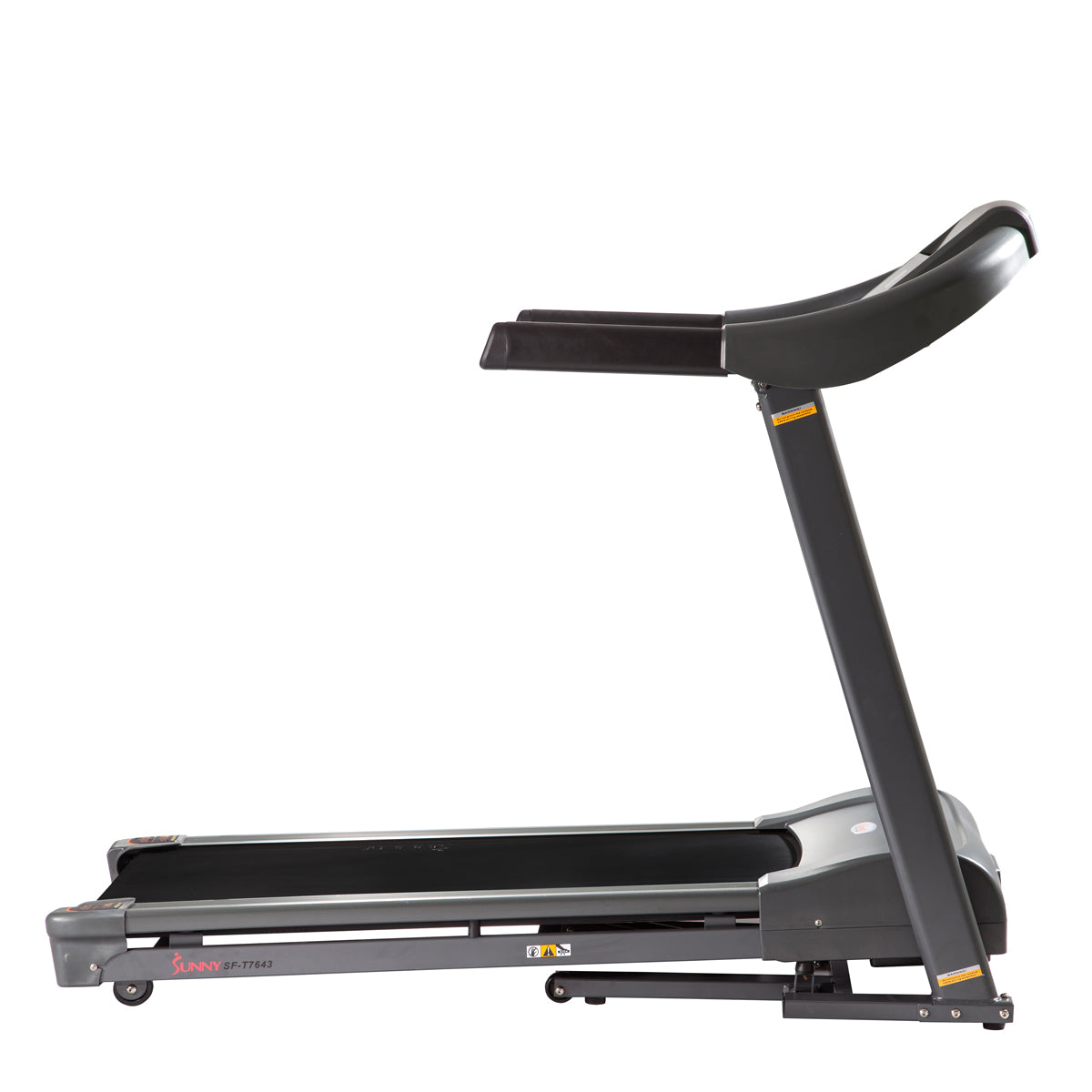 Heavy Duty Durable Treadmill with 350 LB Capacity
