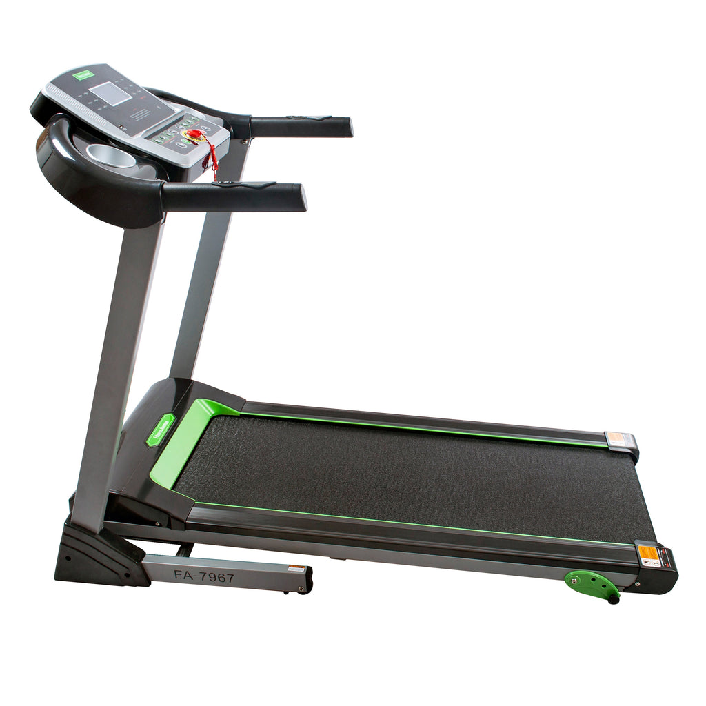 Fitness Avenue Manual Incline Treadmill with Bluetooth Speakers by Sunny Health & Fitness