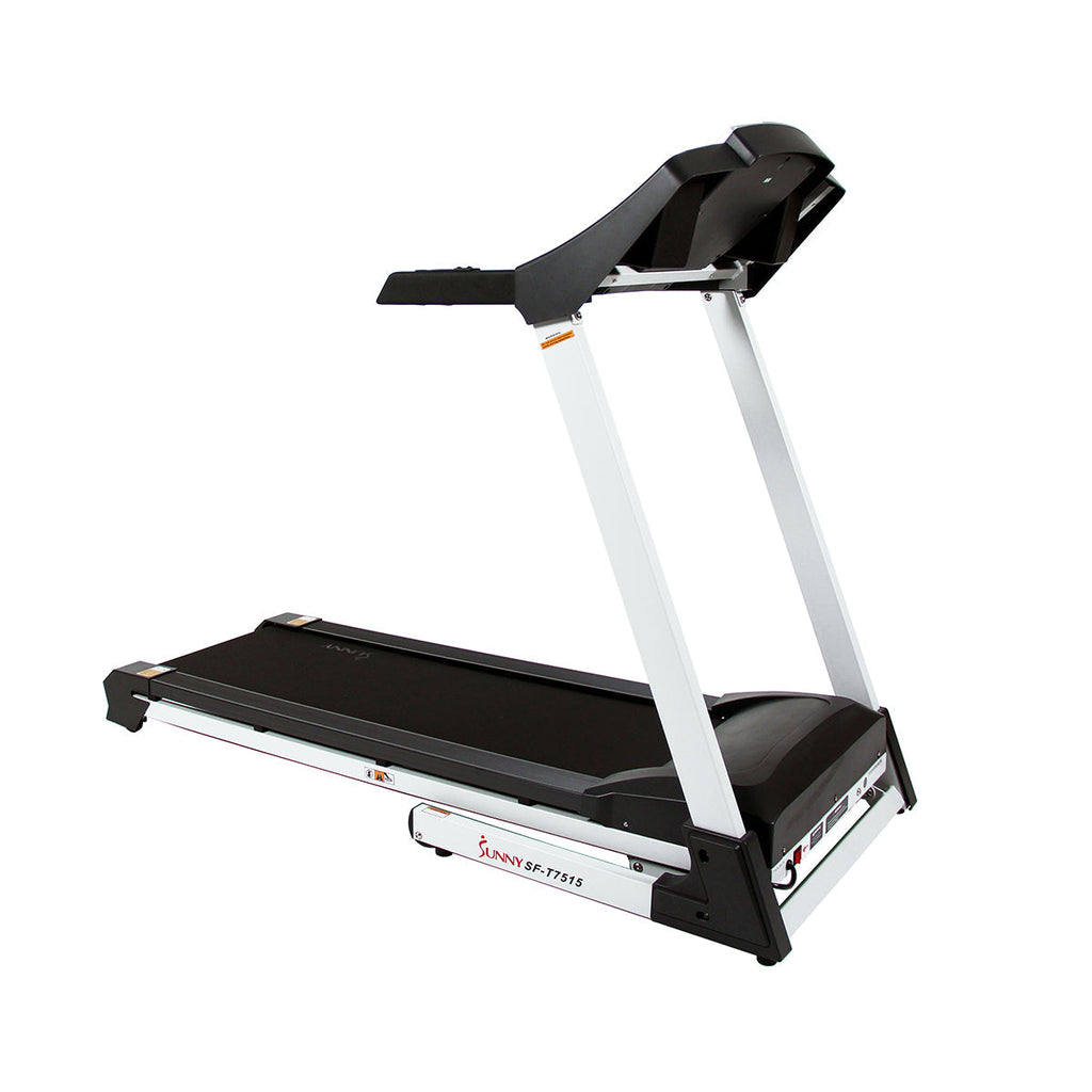 Smart Treadmill w/  Auto Incline, Sound System, Bluetooth and Phone Function