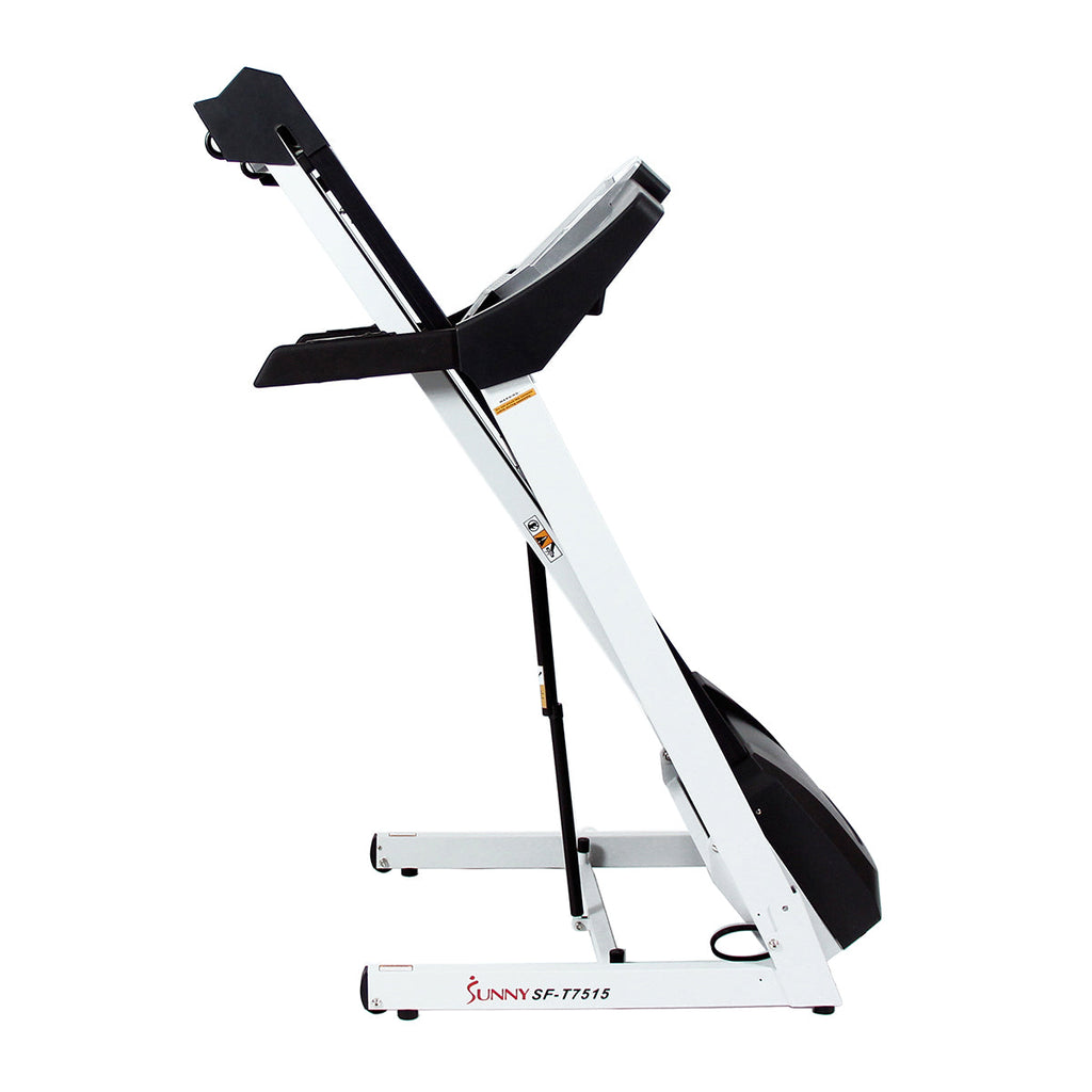 Smart Treadmill w/  Auto Incline, Sound System, Bluetooth and Phone Function