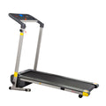 Space Saving Folding Treadmill w/ LCD Display