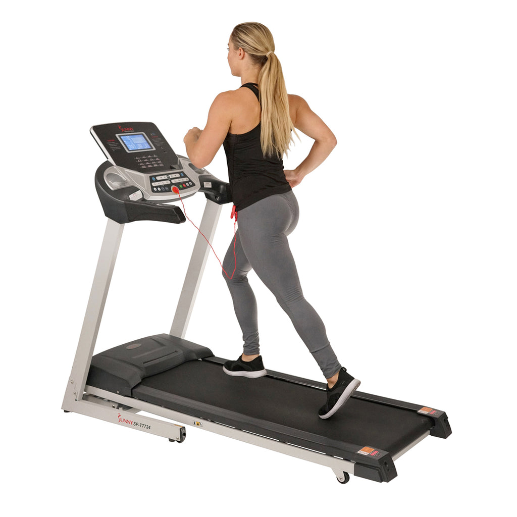 Energy Flex Motorized Treadmill