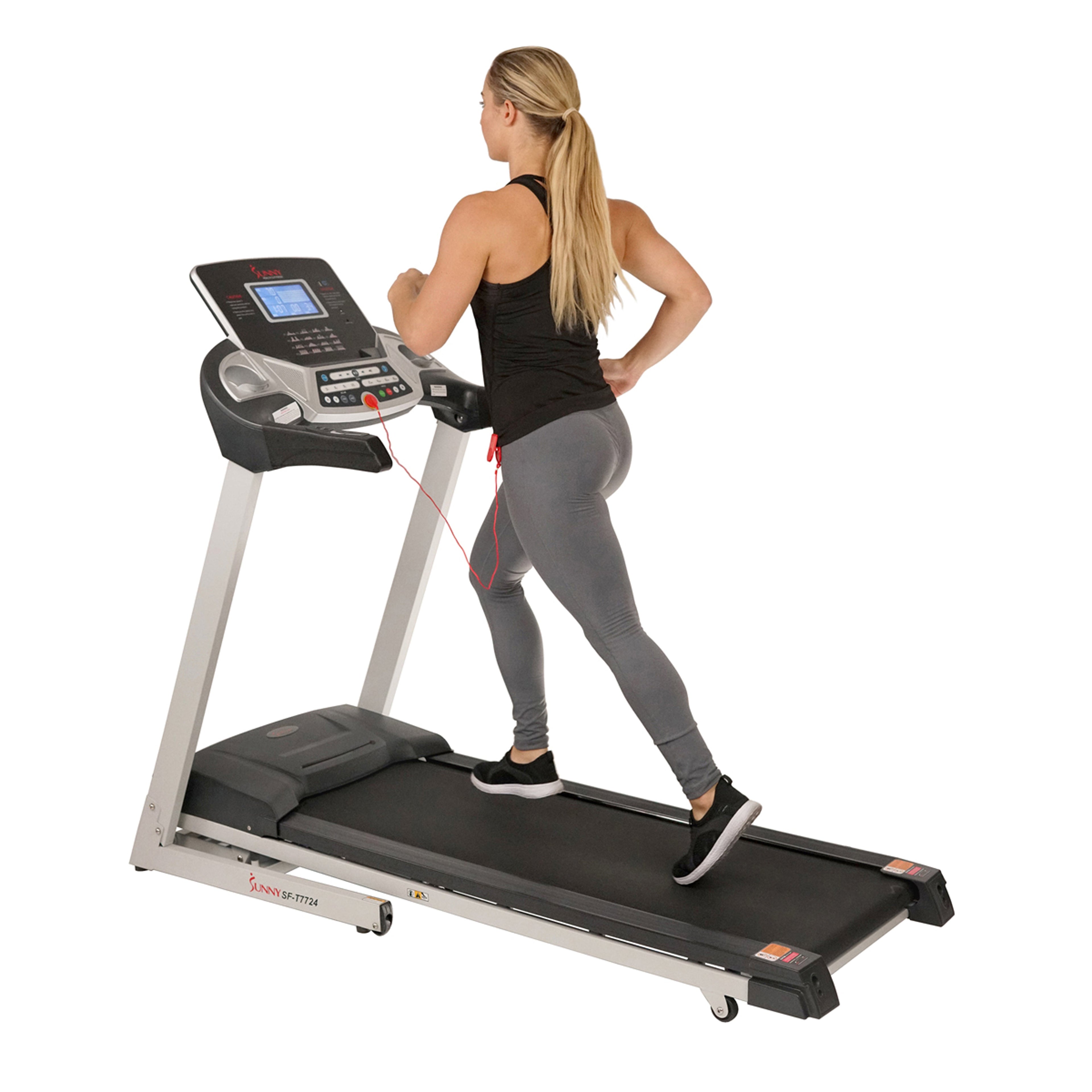 Energy Flex Motorized Treadmill