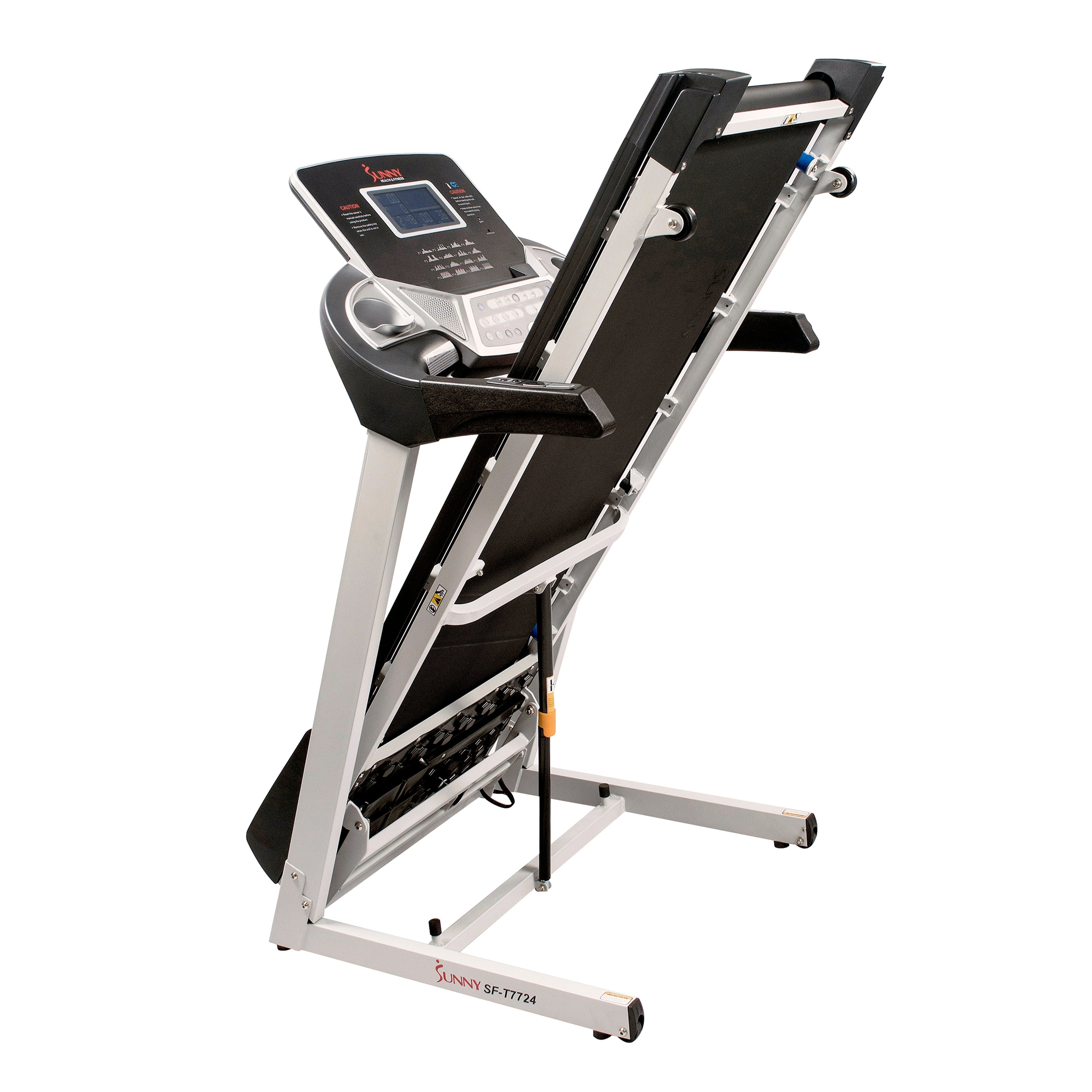 Energy Flex Motorized Treadmill