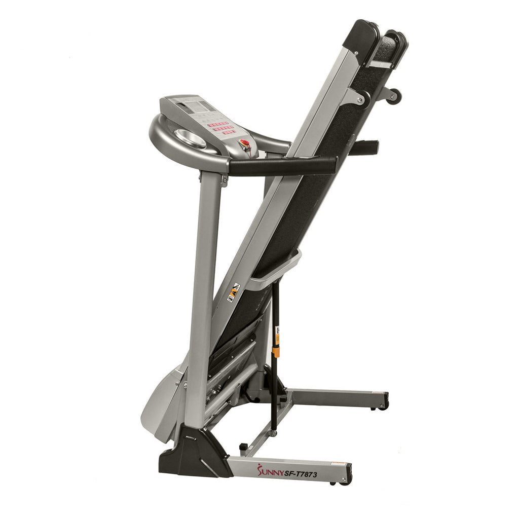 Treadmill, High Weight Capacity w/ Auto Incline, MP3 and Body Fat Function