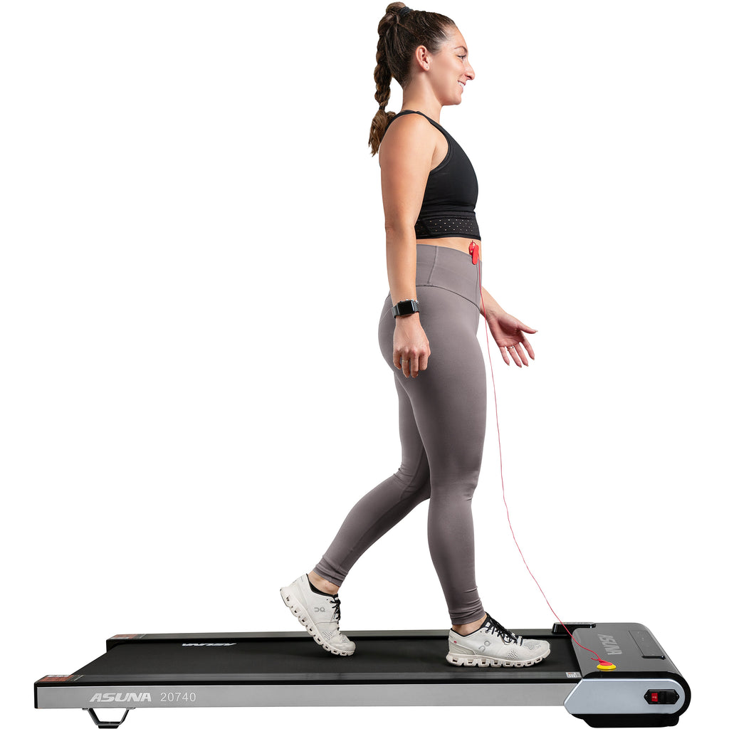 TreadPad Slim Under Desk Treadmill