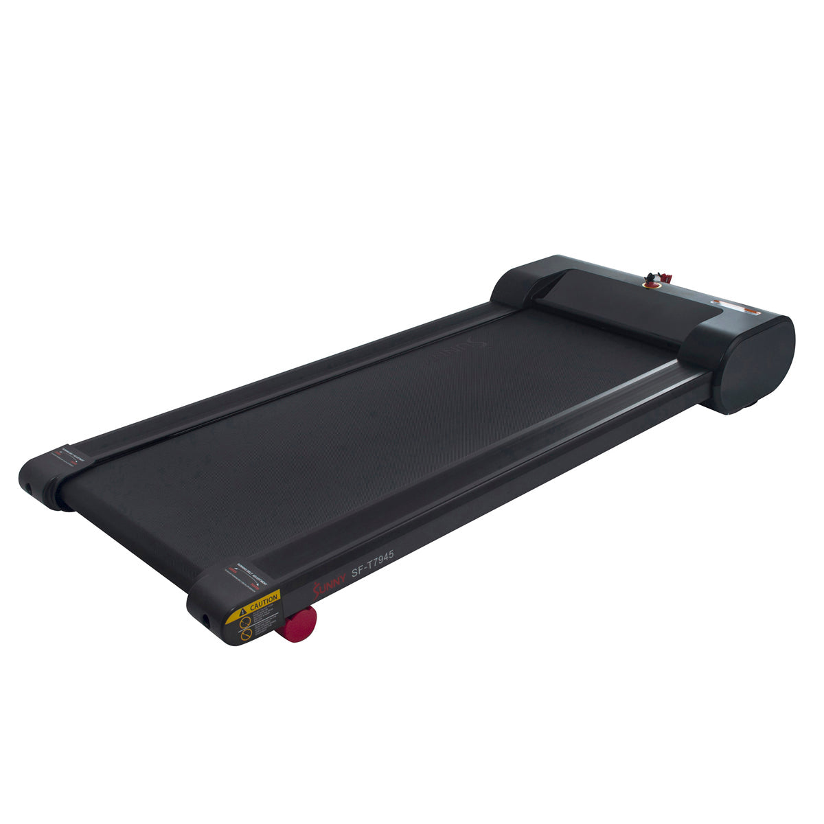Walkstation Slim Flat Treadmill for Under Desk and Home