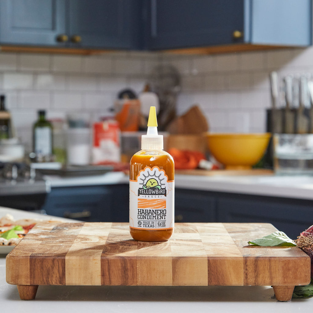 Yellowbird Habanero Sauce (9.8oz)